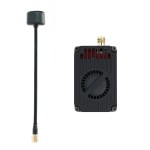 RushFPV 3.3G 4W VTX 16CH 4000MW droni Audio Video accessori per RC FPV Racing Freestyle droni ricambi